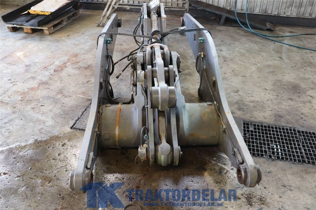 Volvo L70F Complete Long bom  - Bom for Hjullaster: bilde 3 Volvo L70F Complete Long bom  - Bom for Hjullaster: bilde 3