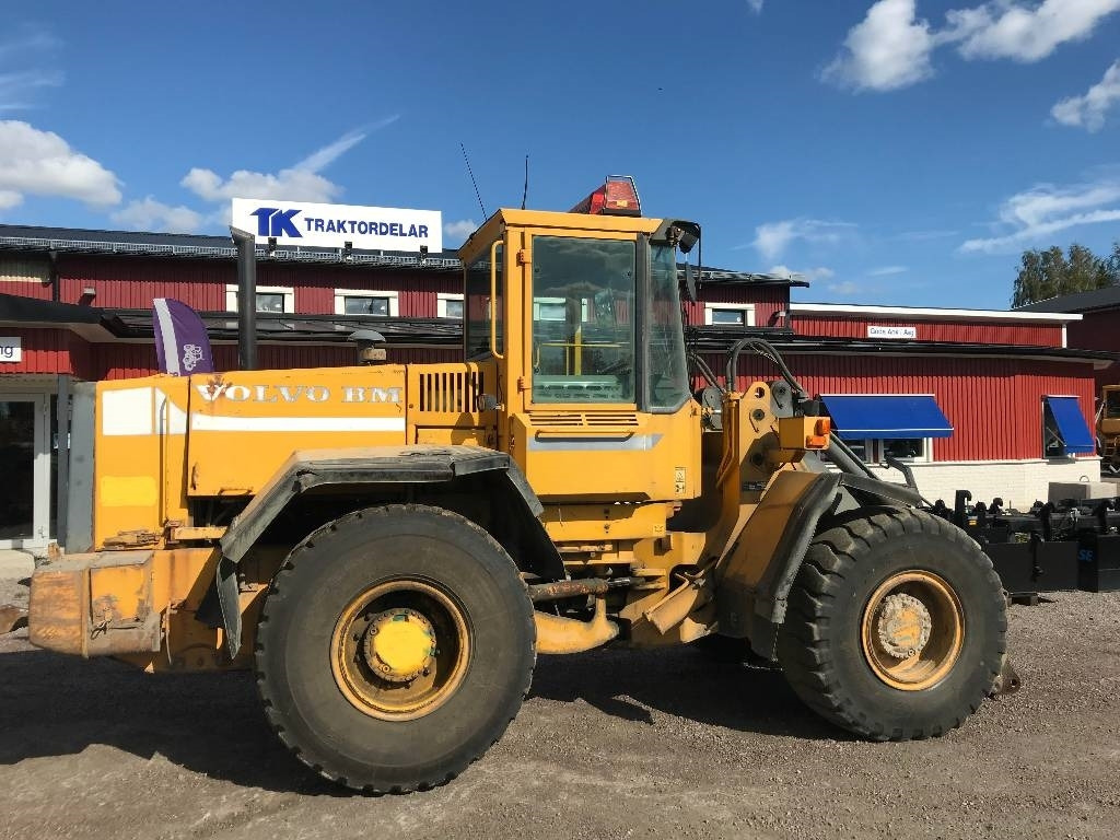 Volvo L90B Dismantled for spareparts - Hjullaster: bilde 1 Volvo L90B Dismantled for spareparts - Hjullaster: bilde 1