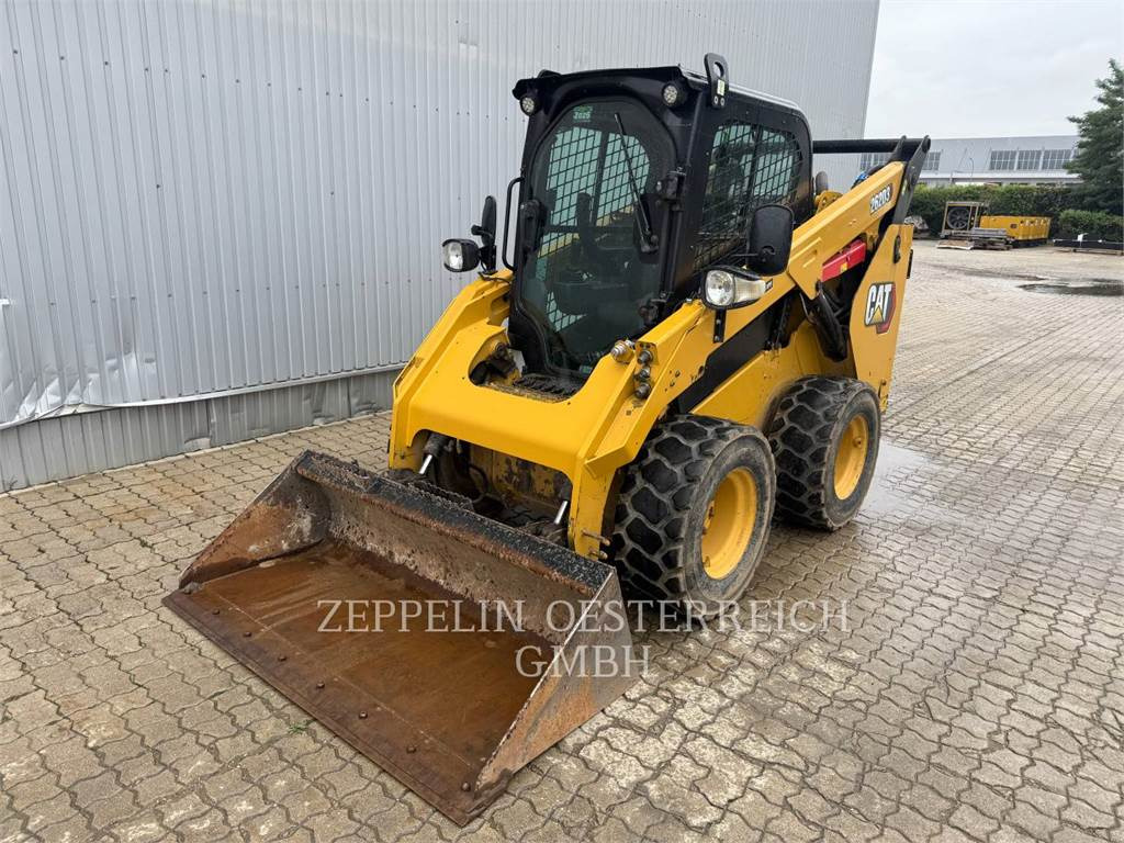 CAT 262D3 - Kompaktlaster: bilde 1 CAT 262D3 - Kompaktlaster: bilde 1