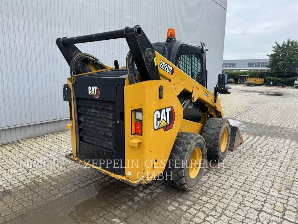CAT 262D3 - Kompaktlaster: bilde 3 CAT 262D3 - Kompaktlaster: bilde 3