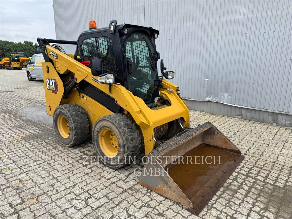 CAT 262D3 - Kompaktlaster: bilde 2 CAT 262D3 - Kompaktlaster: bilde 2