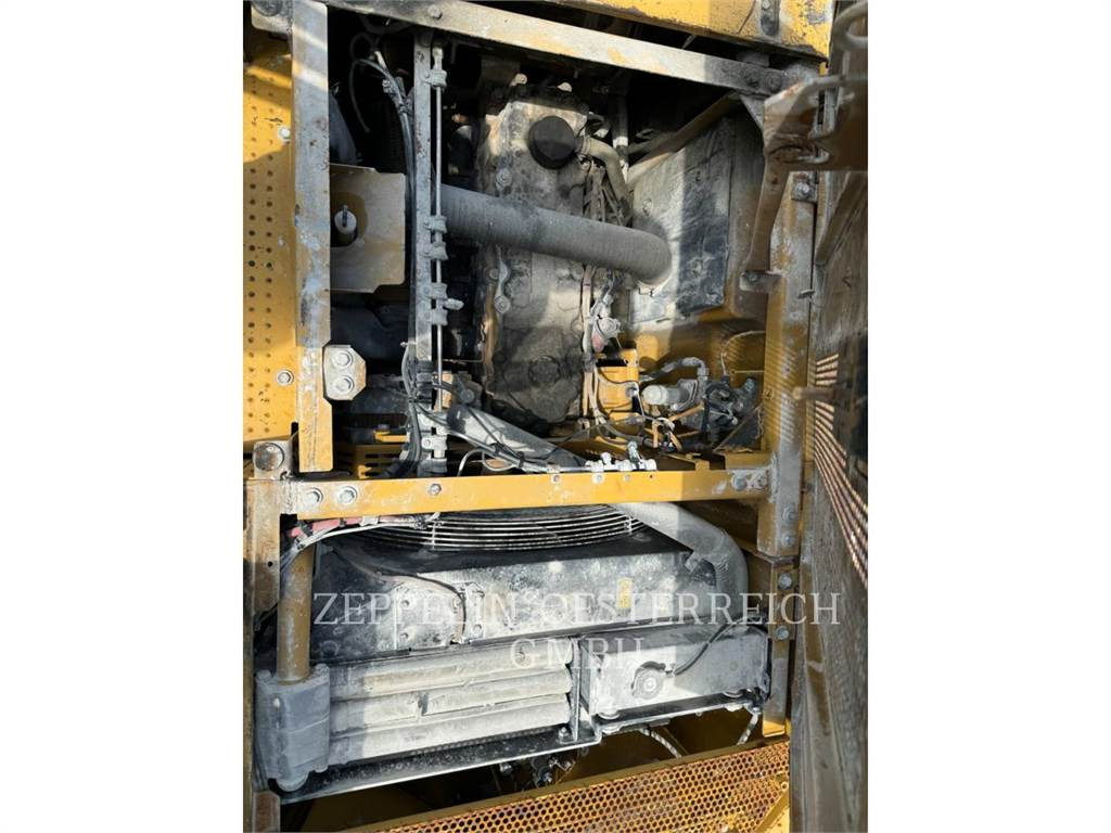 CAT 328DLCR - Beltegraver: bilde 5 CAT 328DLCR - Beltegraver: bilde 5