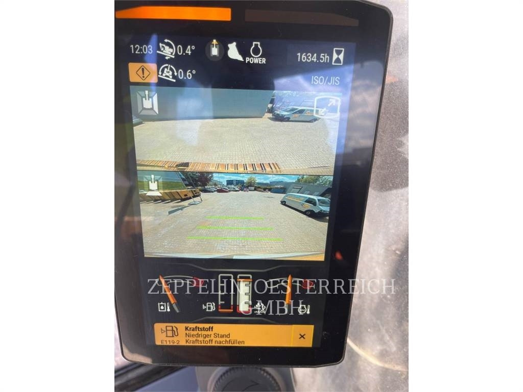 CAT 330-07 - Beltegraver: bilde 5 CAT 330-07 - Beltegraver: bilde 5