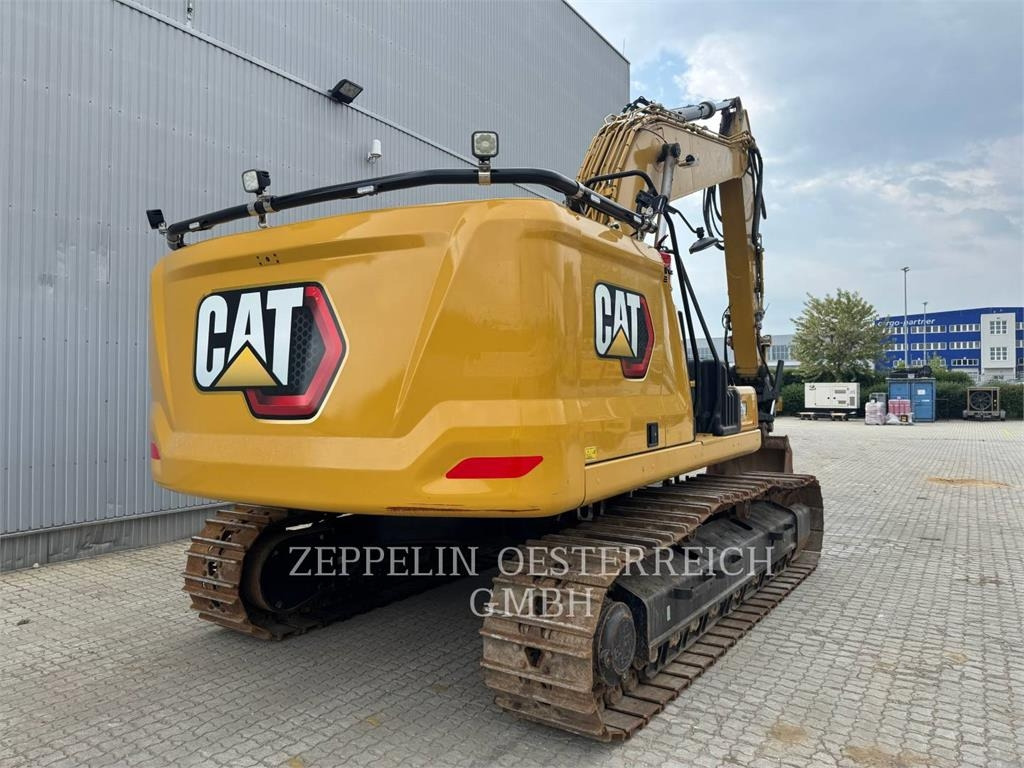 CAT 330-07 - Beltegraver: bilde 3 CAT 330-07 - Beltegraver: bilde 3