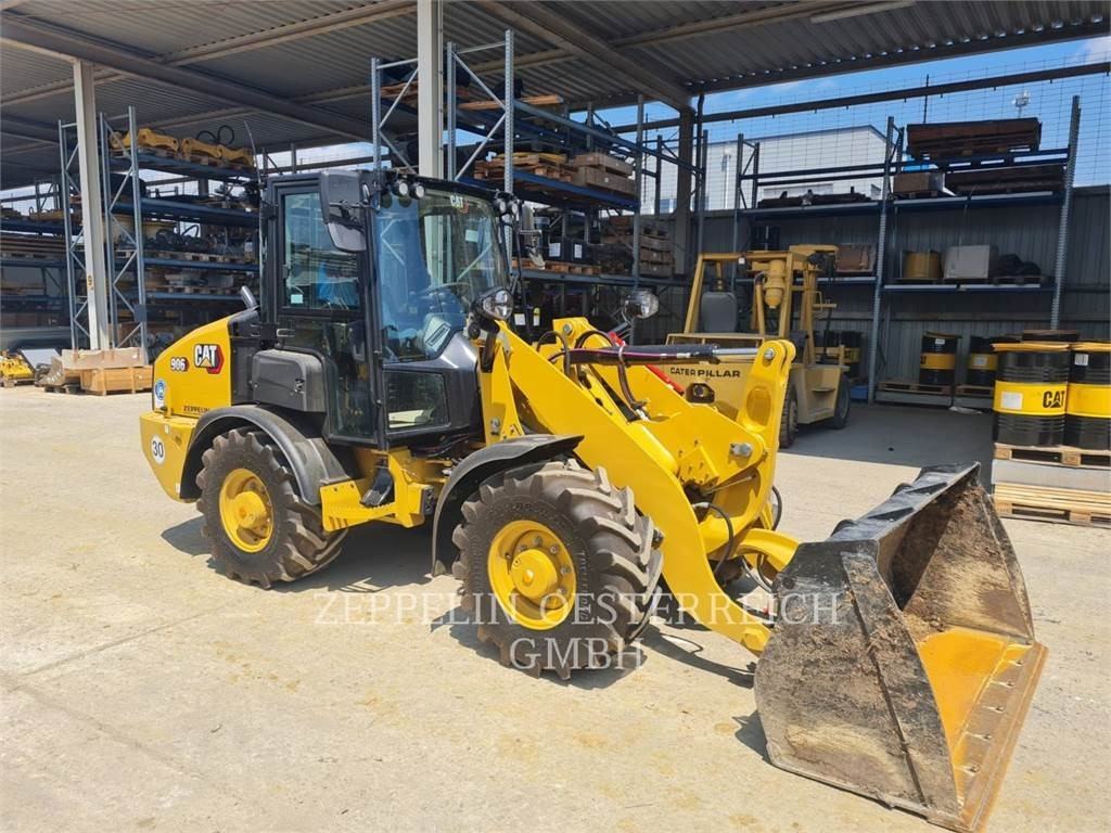 CAT 906-14 - Hjullaster: bilde 2 CAT 906-14 - Hjullaster: bilde 2