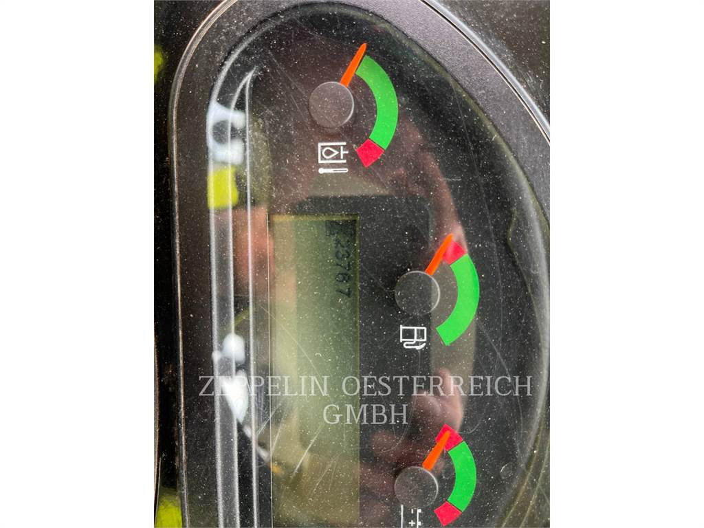 CAT 907M - Hjullaster: bilde 5 CAT 907M - Hjullaster: bilde 5