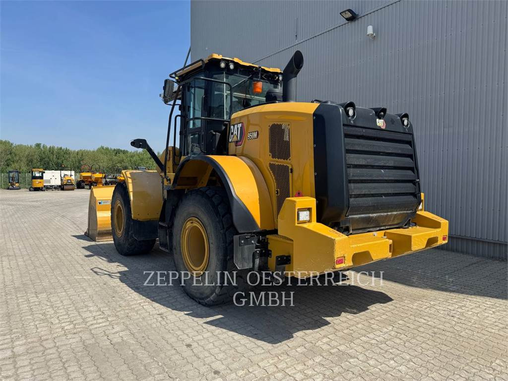 CAT 950M - Hjullaster: bilde 4 CAT 950M - Hjullaster: bilde 4