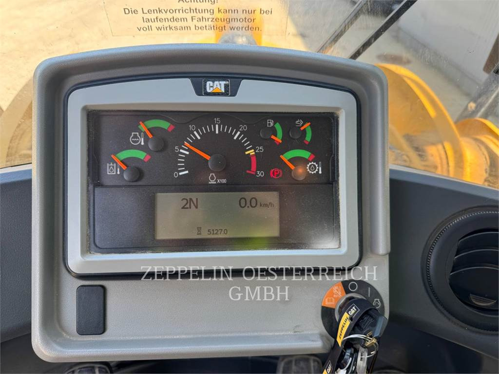CAT 950M - Hjullaster: bilde 5 CAT 950M - Hjullaster: bilde 5