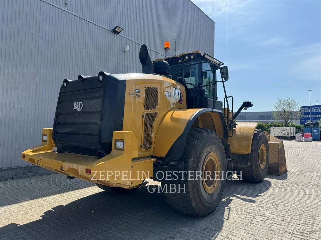 CAT 966-14 - Hjullaster: bilde 3 CAT 966-14 - Hjullaster: bilde 3