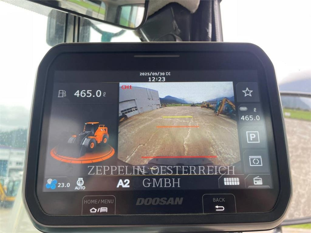 Doosan DL250-7 - Hjullaster: bilde 5 Doosan DL250-7 - Hjullaster: bilde 5