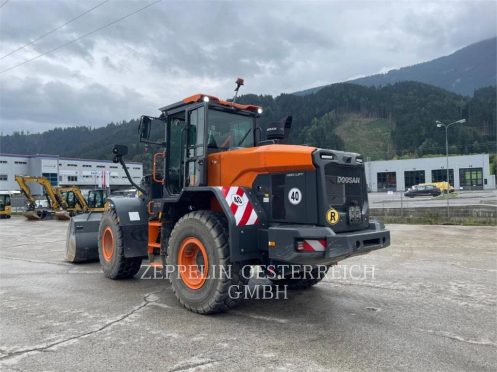 Doosan DL250-7 - Hjullaster: bilde 3 Doosan DL250-7 - Hjullaster: bilde 3