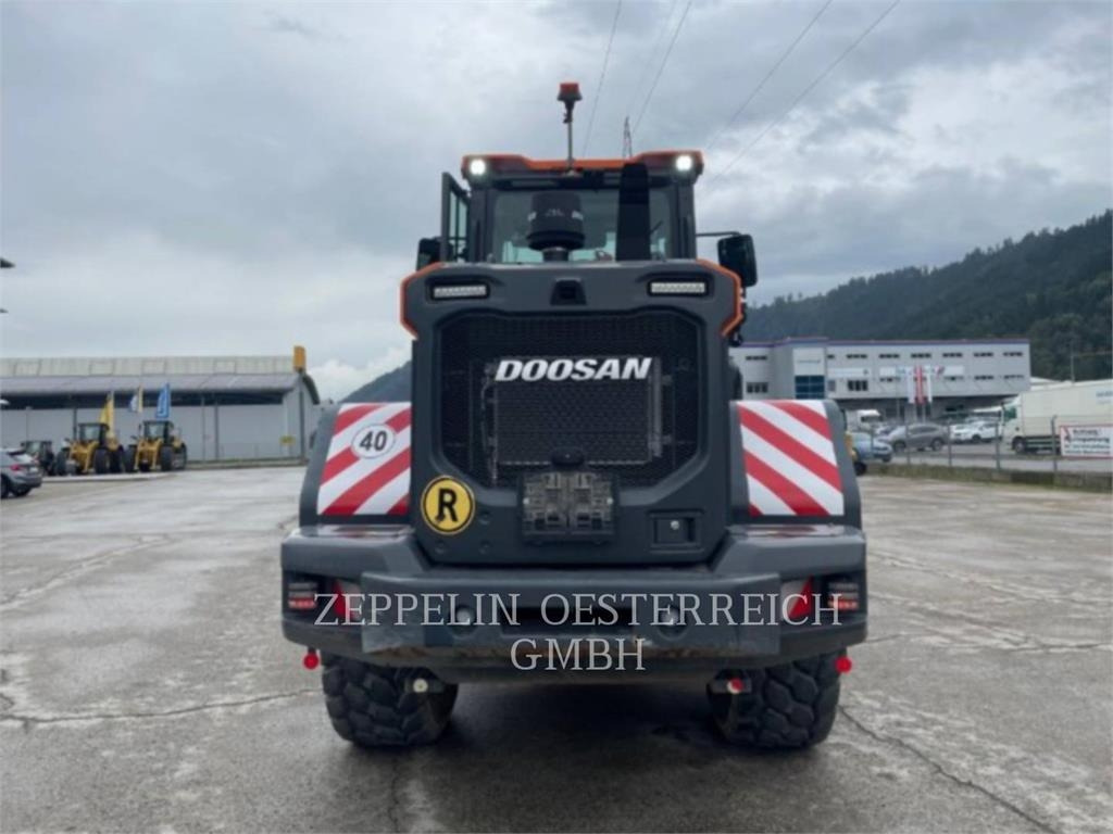 Doosan DL250-7 - Hjullaster: bilde 4 Doosan DL250-7 - Hjullaster: bilde 4