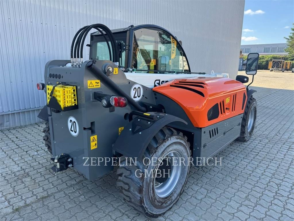 Faresin 6.26 CLASSIC 52 - Teleskoplastere: bilde 4 Faresin 6.26 CLASSIC 52 - Teleskoplastere: bilde 4