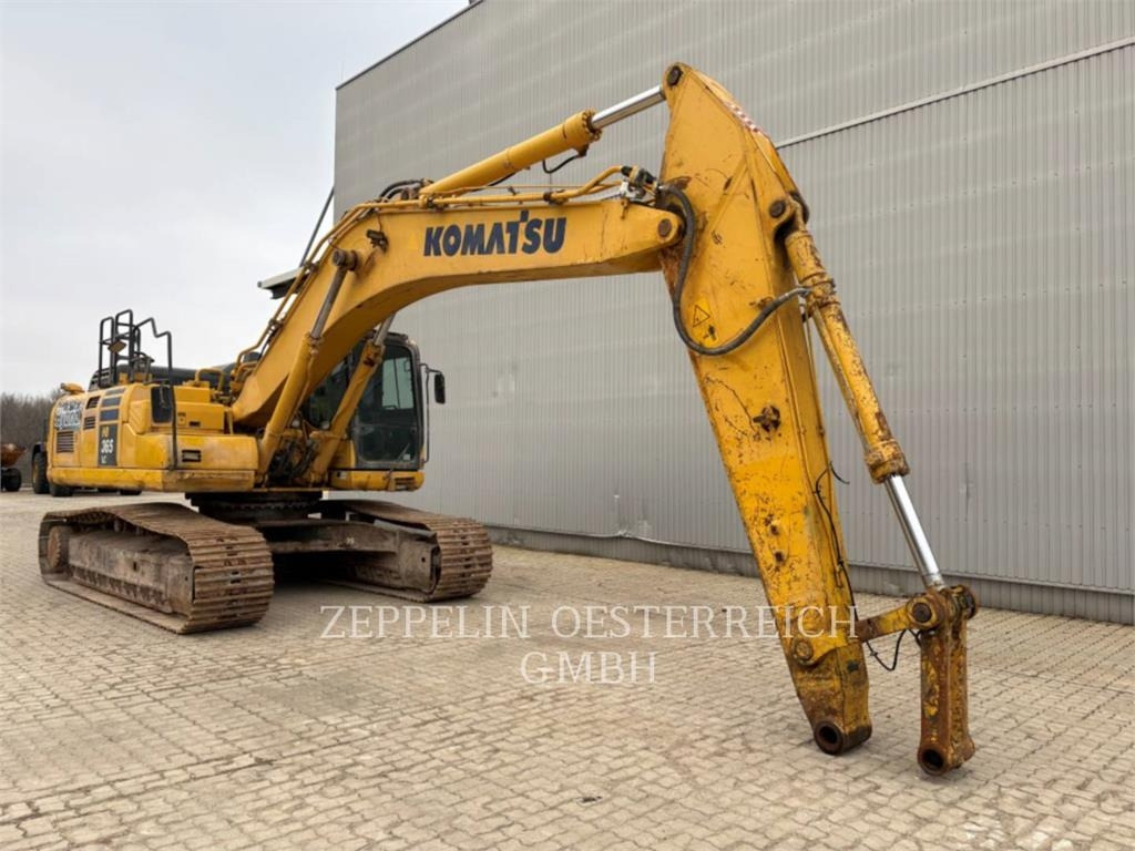 Komatsu HB365LC-3 - Beltegraver: bilde 2 Komatsu HB365LC-3 - Beltegraver: bilde 2