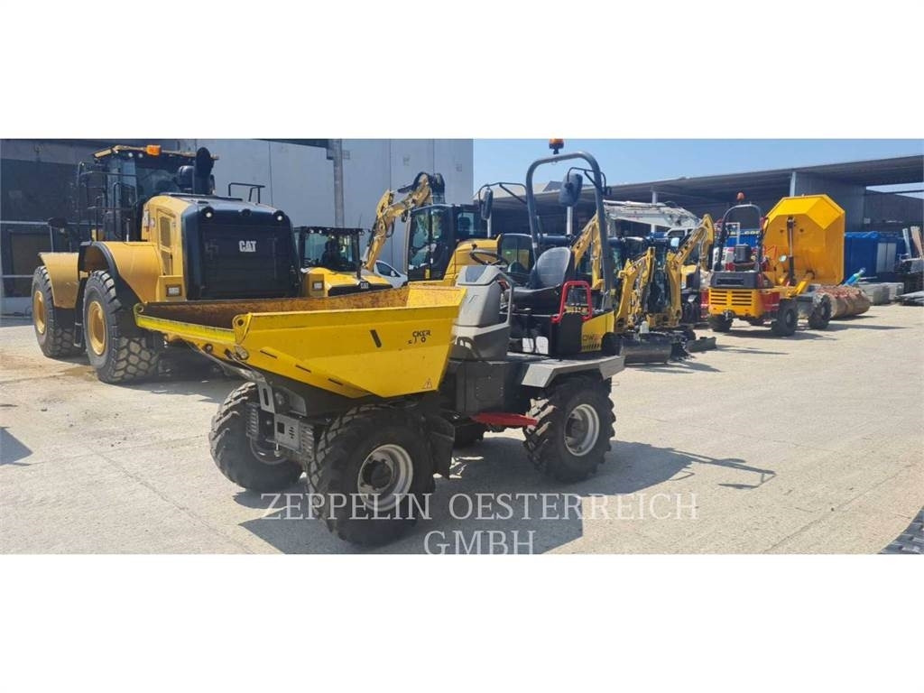 Neuson DW30 - Kompaktdumper: bilde 1 Neuson DW30 - Kompaktdumper: bilde 1