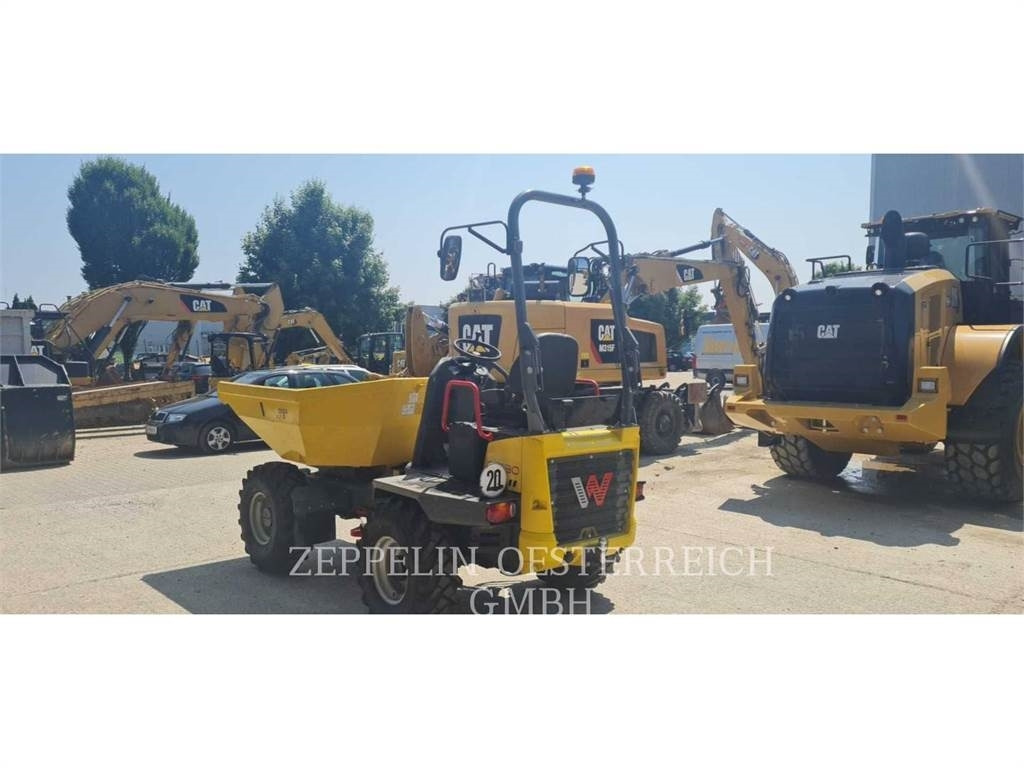 Neuson DW30 - Kompaktdumper: bilde 3 Neuson DW30 - Kompaktdumper: bilde 3