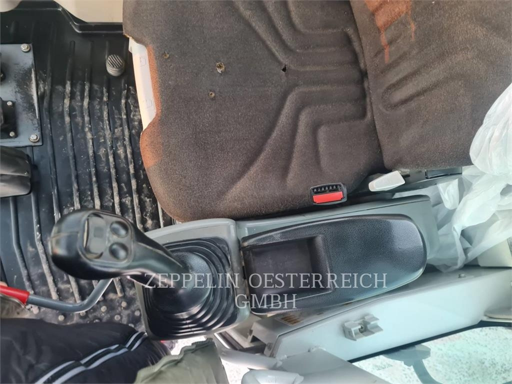 Minigraver Takeuchi TB295W: bilde 7