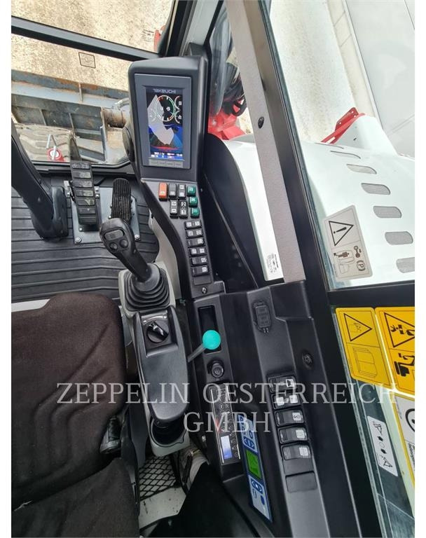 Minigraver Takeuchi TB295W: bilde 11 Minigraver Takeuchi TB295W: bilde 11