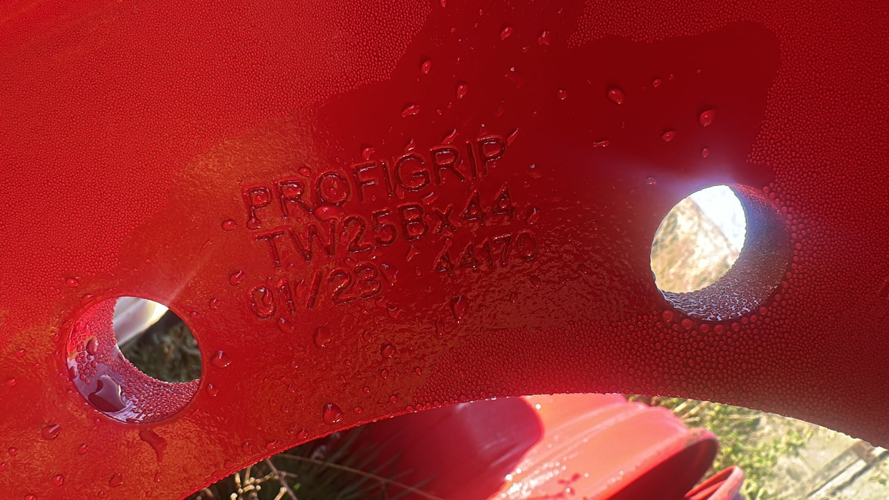 AGCO FENDT 936 GEN 7 TW25BX4 Felga Felgi Super Stan 72661026 - Felg for Landbruksteknikk: bilde 4 AGCO FENDT 936 GEN 7 TW25BX4 Felga Felgi Super Stan 72661026 - Felg for Landbruksteknikk: bilde 4