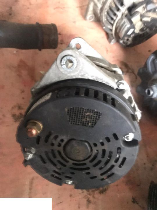 ALTERNATOR 11.204.194 AAN5353 MAHLE Letrika - Dynamo for Landbruksteknikk: bilde 1 ALTERNATOR 11.204.194 AAN5353 MAHLE Letrika - Dynamo for Landbruksteknikk: bilde 1