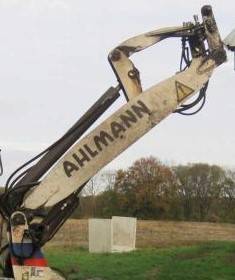 Ahlmann AL 100 - Piasta - Hjulnav for Landbruksteknikk: bilde 1 Ahlmann AL 100 - Piasta - Hjulnav for Landbruksteknikk: bilde 1