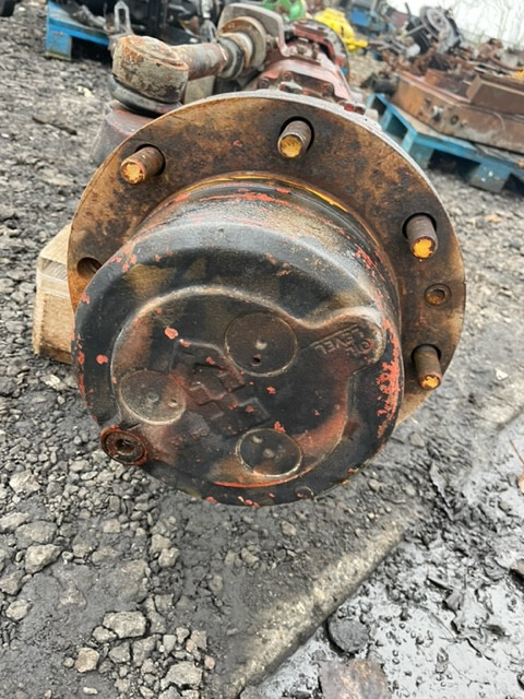 Ahlmann as 85 most napędowy części - Aksel og deler for Landbruksteknikk: bilde 2 Ahlmann as 85 most napędowy części - Aksel og deler for Landbruksteknikk: bilde 2