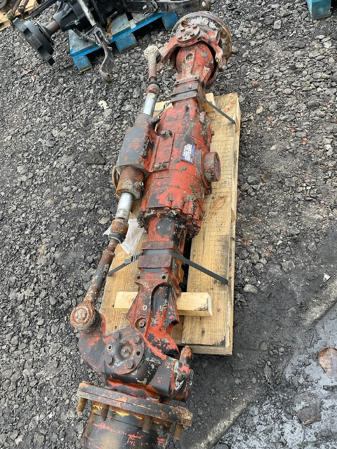 Ahlmann as 85 most napędowy części - Aksel og deler for Landbruksteknikk: bilde 1 Ahlmann as 85 most napędowy części - Aksel og deler for Landbruksteknikk: bilde 1