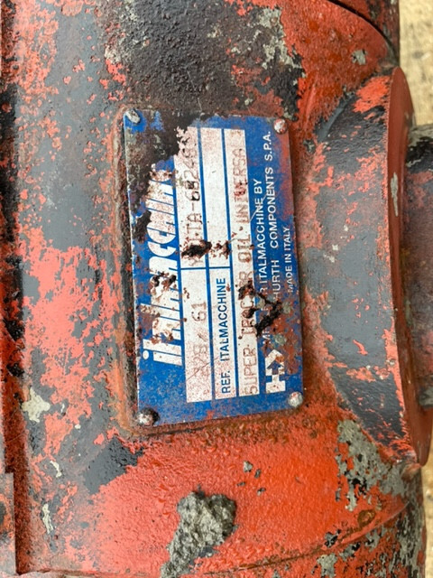 Ahlmann as 85 most napędowy części - Aksel og deler for Landbruksteknikk: bilde 3 Ahlmann as 85 most napędowy części - Aksel og deler for Landbruksteknikk: bilde 3