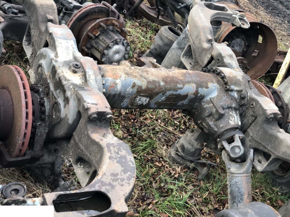 Autobus MAN - EB902 A20 Most Tylny - Bakaksel for Landbruksteknikk: bilde 1 Autobus MAN - EB902 A20 Most Tylny - Bakaksel for Landbruksteknikk: bilde 1