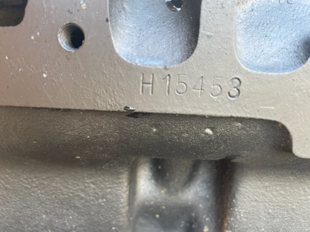 Sylinderblokk for Landbruksteknikk Blok Silnika Valmet Sisu 420 DR / 420 DSRE: bilde 6