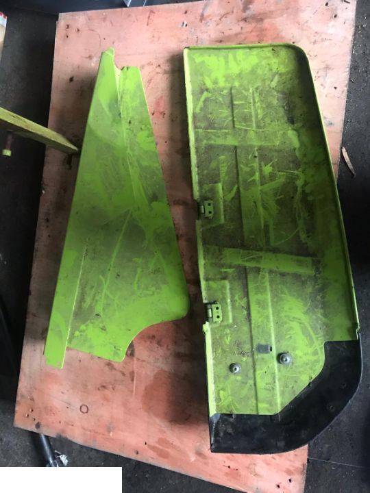 Boczek Maski - Claas Axion - Panser for Landbruksteknikk: bilde 2 Boczek Maski - Claas Axion - Panser for Landbruksteknikk: bilde 2