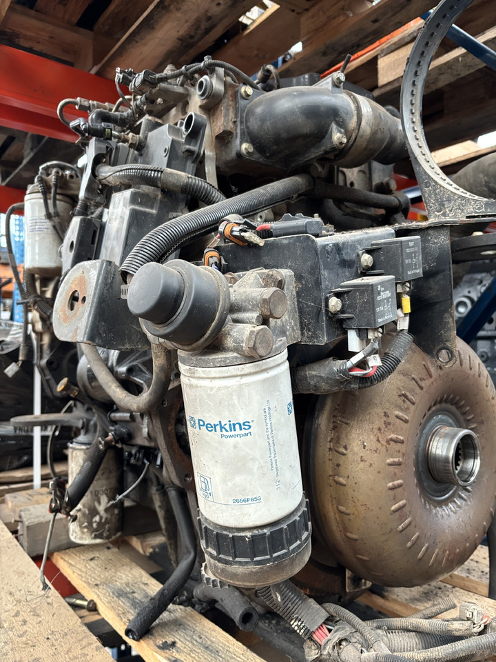 CAT Caterpillar 308-5603 Silnik Kompletny Blok Koło Zamachowe Wał Korbowy Pokrywa Miska CZĘŚCI - Svinghjul for Landbruksteknikk: bilde 1 CAT Caterpillar 308-5603 Silnik Kompletny Blok Koło Zamachowe Wał Korbowy Pokrywa Miska CZĘŚCI - Svinghjul for Landbruksteknikk: bilde 1