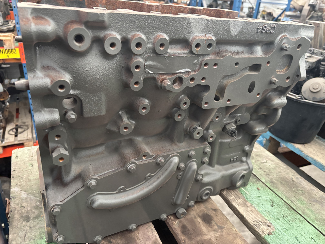 CAT Caterpillar C4.4 Blok Silnika 3518221 300812 - Sylinderblokk for Landbruksteknikk: bilde 4 CAT Caterpillar C4.4 Blok Silnika 3518221 300812 - Sylinderblokk for Landbruksteknikk: bilde 4