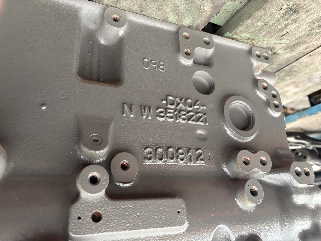 CAT Caterpillar C4.4 Blok Silnika 3518221 300812 - Sylinderblokk for Landbruksteknikk: bilde 3 CAT Caterpillar C4.4 Blok Silnika 3518221 300812 - Sylinderblokk for Landbruksteknikk: bilde 3