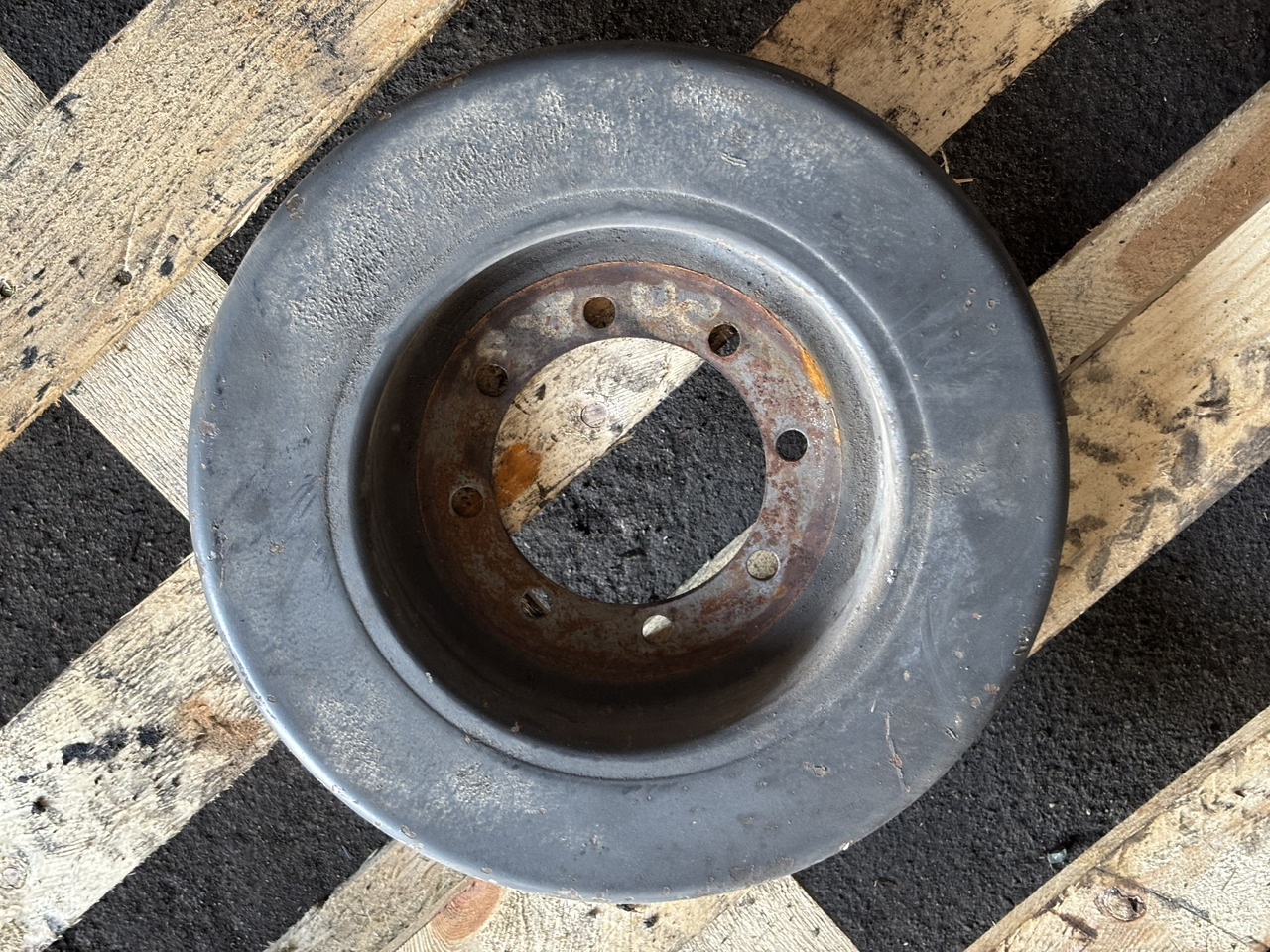 CAT Caterpillar C9 167-8121 Tłumik drgań wału korbowego 1678121 - Veivaksel for Landbruksteknikk: bilde 3 CAT Caterpillar C9 167-8121 Tłumik drgań wału korbowego 1678121 - Veivaksel for Landbruksteknikk: bilde 3