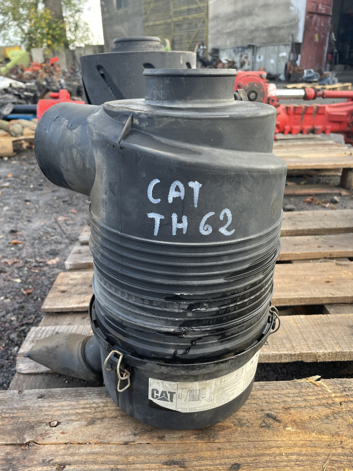 CAT TH 62 TH62 - filtr powietrza obudowa filtra - Luftfilter: bilde 1 CAT TH 62 TH62 - filtr powietrza obudowa filtra - Luftfilter: bilde 1