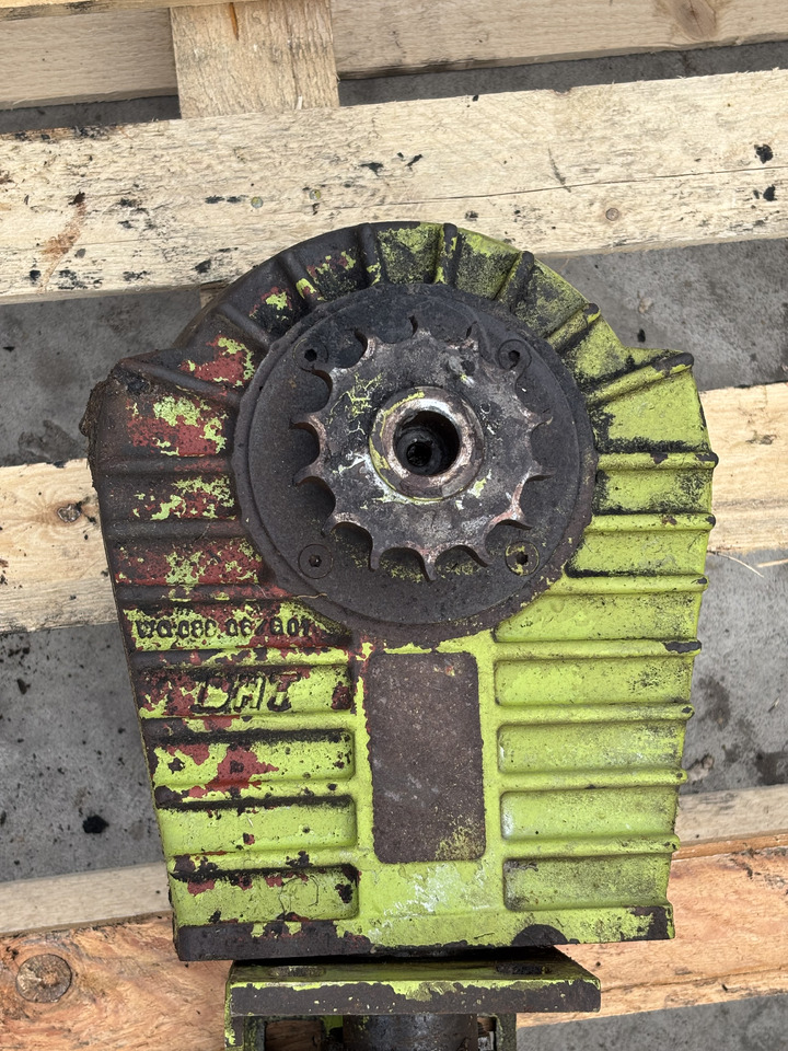 CLAAS Conspeed Przekładnia 00 0995 822 2 0009958222 - Transmisjon for Landbruksteknikk: bilde 4 CLAAS Conspeed Przekładnia 00 0995 822 2 0009958222 - Transmisjon for Landbruksteknikk: bilde 4