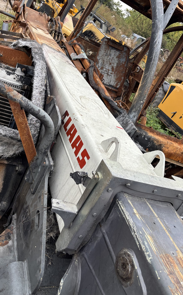 CLAAS Scorpion 7044 Siłownik Wywracania Wyrównawczy - Hydraulisk sylinder for Landbruksteknikk: bilde 1 CLAAS Scorpion 7044 Siłownik Wywracania Wyrównawczy - Hydraulisk sylinder for Landbruksteknikk: bilde 1