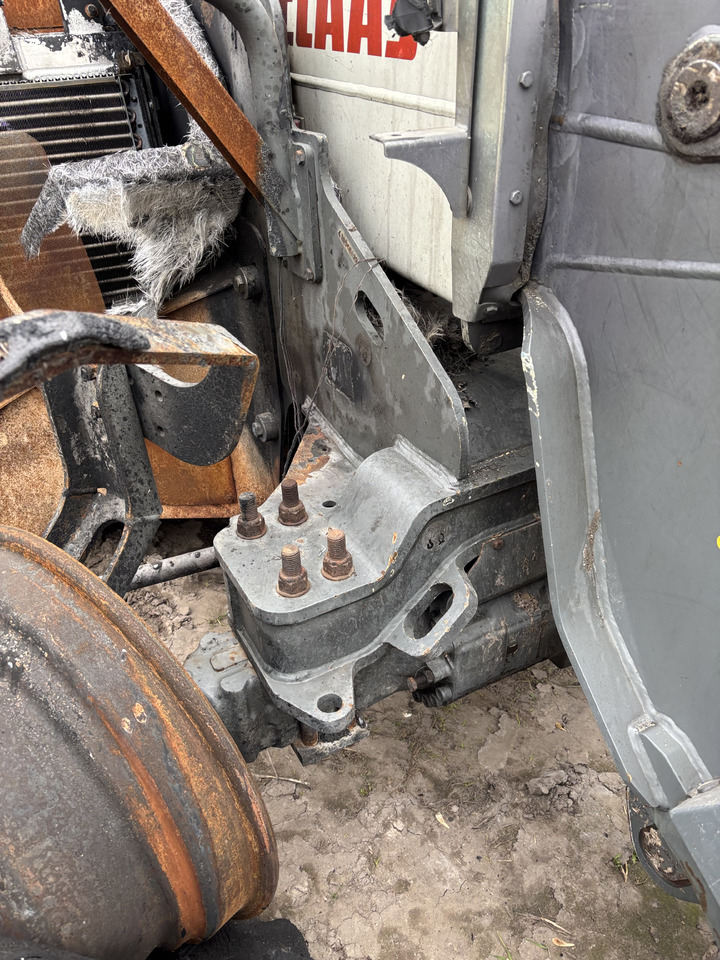 CLAAS Scorpion 7044 Zwolnica / Zwrotnica - Hjulspindel for Landbruksteknikk: bilde 2 CLAAS Scorpion 7044 Zwolnica / Zwrotnica - Hjulspindel for Landbruksteknikk: bilde 2