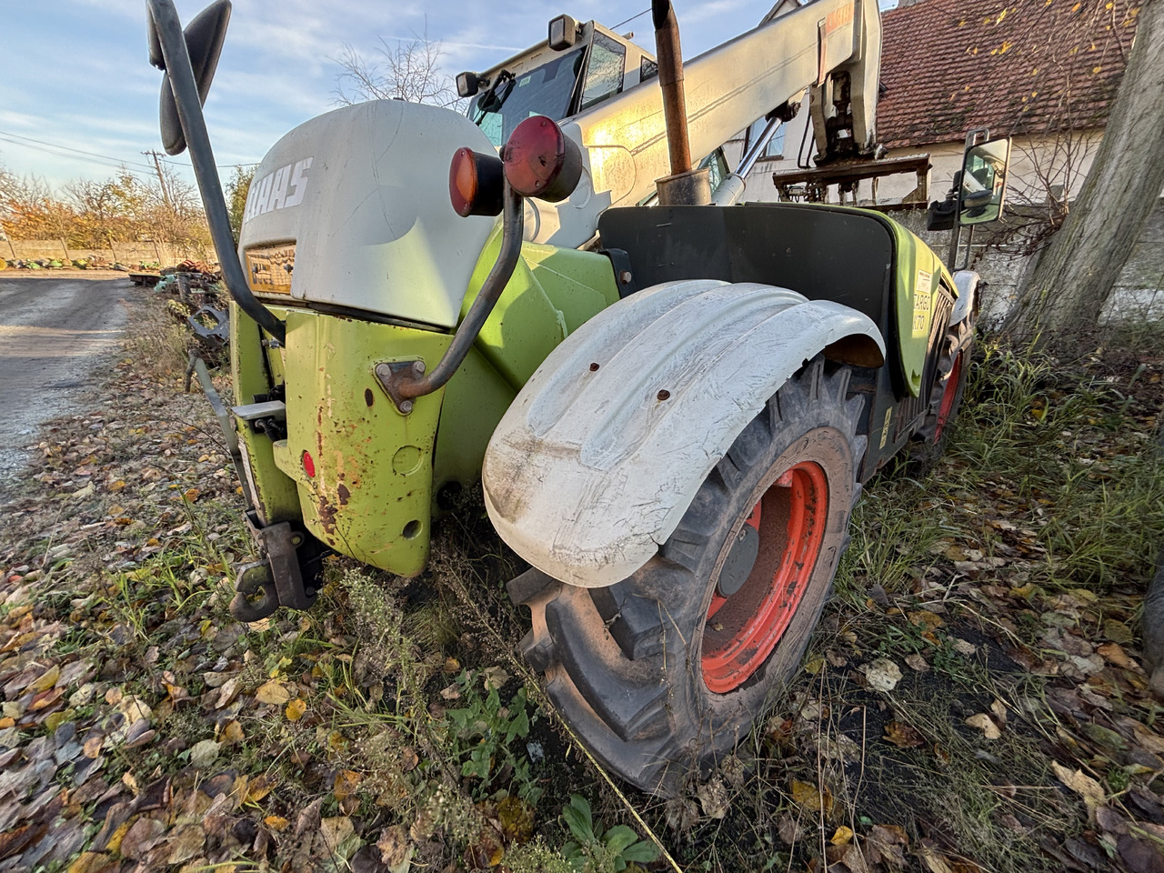 CLAAS TARGO K60 K70 Przeciwwaga 0003170870 00 0317 087 0 0003170880 00 0317 088 0 - Motvekt: bilde 1 CLAAS TARGO K60 K70 Przeciwwaga 0003170870 00 0317 087 0 0003170880 00 0317 088 0 - Motvekt: bilde 1