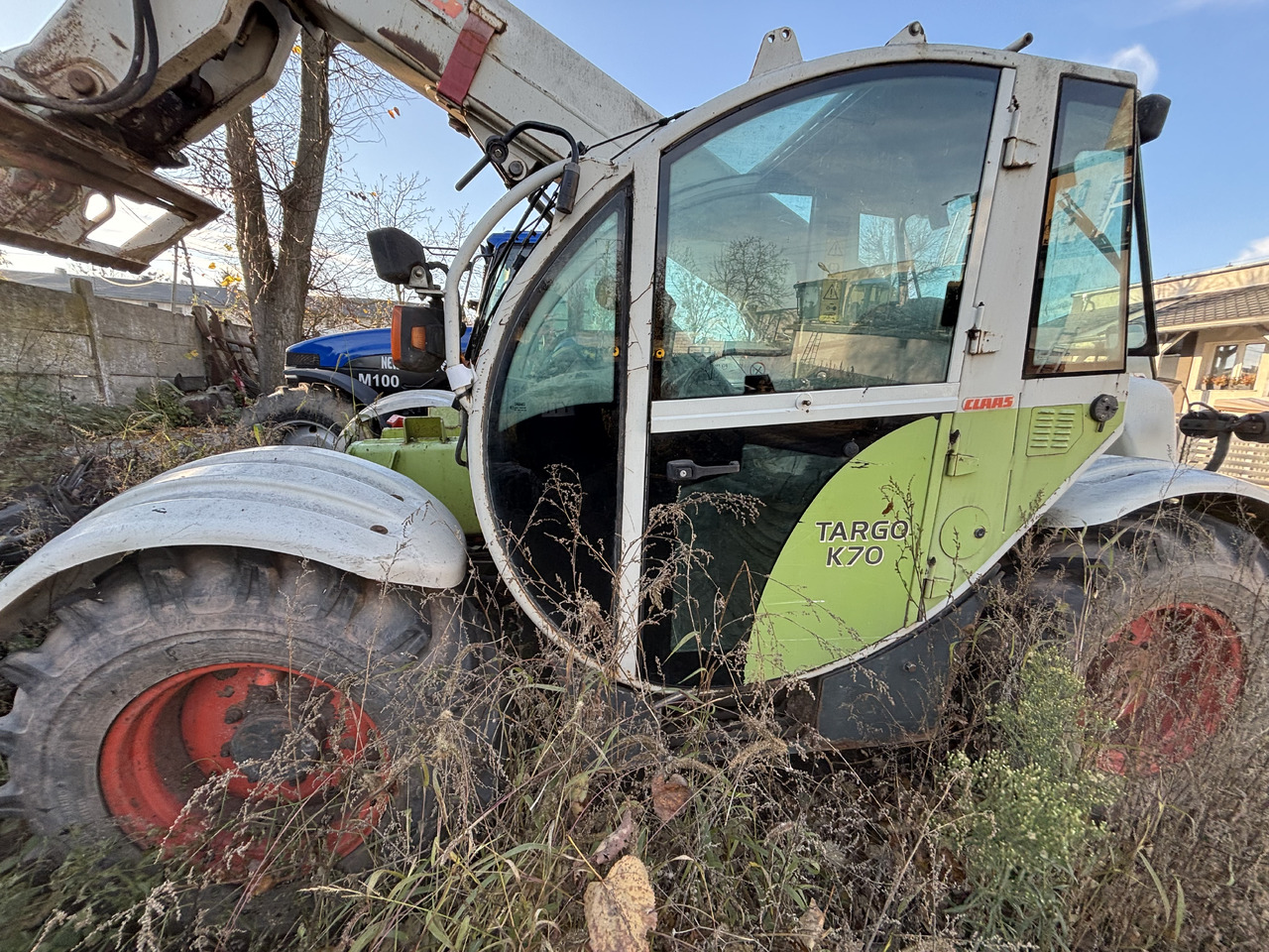 CLAAS TARGO K70 Wałek Przegubowy 0003162930 00 0316 293 0 - Drivaksel for Materialhåndteringsutstyr: bilde 2 CLAAS TARGO K70 Wałek Przegubowy 0003162930 00 0316 293 0 - Drivaksel for Materialhåndteringsutstyr: bilde 2