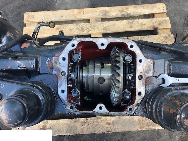 Carraro 20.26s - Mechanizm Róźnicowy - Differensial for Landbruksteknikk: bilde 5 Carraro 20.26s - Mechanizm Róźnicowy - Differensial for Landbruksteknikk: bilde 5