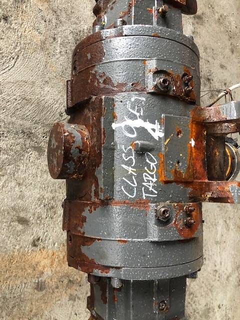 Carraro 26.25 - Atak Talerz 10x32 - Differensial for Landbruksteknikk: bilde 1 Carraro 26.25 - Atak Talerz 10x32 - Differensial for Landbruksteknikk: bilde 1