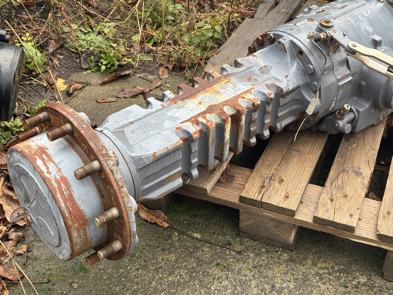 Carraro 28.32M 11885677 150006 Mechanizm Różnicowy Dyfer Łożysko - Differensial for Bygg og anlegg: bilde 4 Carraro 28.32M 11885677 150006 Mechanizm Różnicowy Dyfer Łożysko - Differensial for Bygg og anlegg: bilde 4