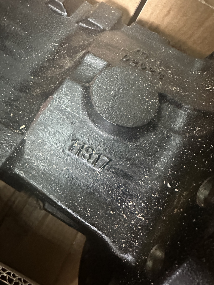 Carraro typ 26.25 obudowa Mostu pochwa Mostu carraro 11817 - Aksel og deler for Landbruksteknikk: bilde 2 Carraro typ 26.25 obudowa Mostu pochwa Mostu carraro 11817 - Aksel og deler for Landbruksteknikk: bilde 2