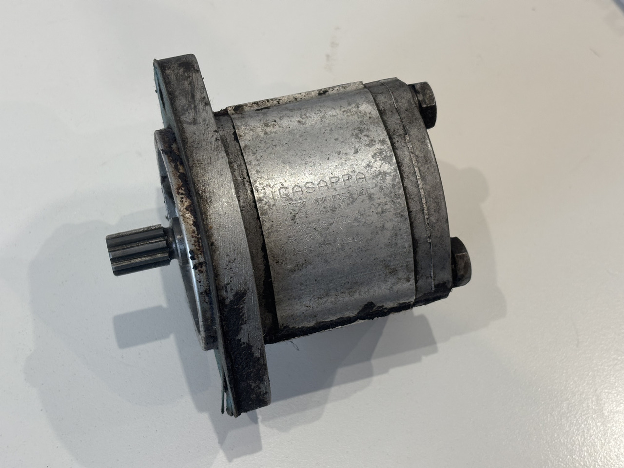 Casappa Pompa Hydrauliczna PLP20.4D0-03S1 - Hydraulisk pumpe for Landbruksteknikk: bilde 1 Casappa Pompa Hydrauliczna PLP20.4D0-03S1 - Hydraulisk pumpe for Landbruksteknikk: bilde 1