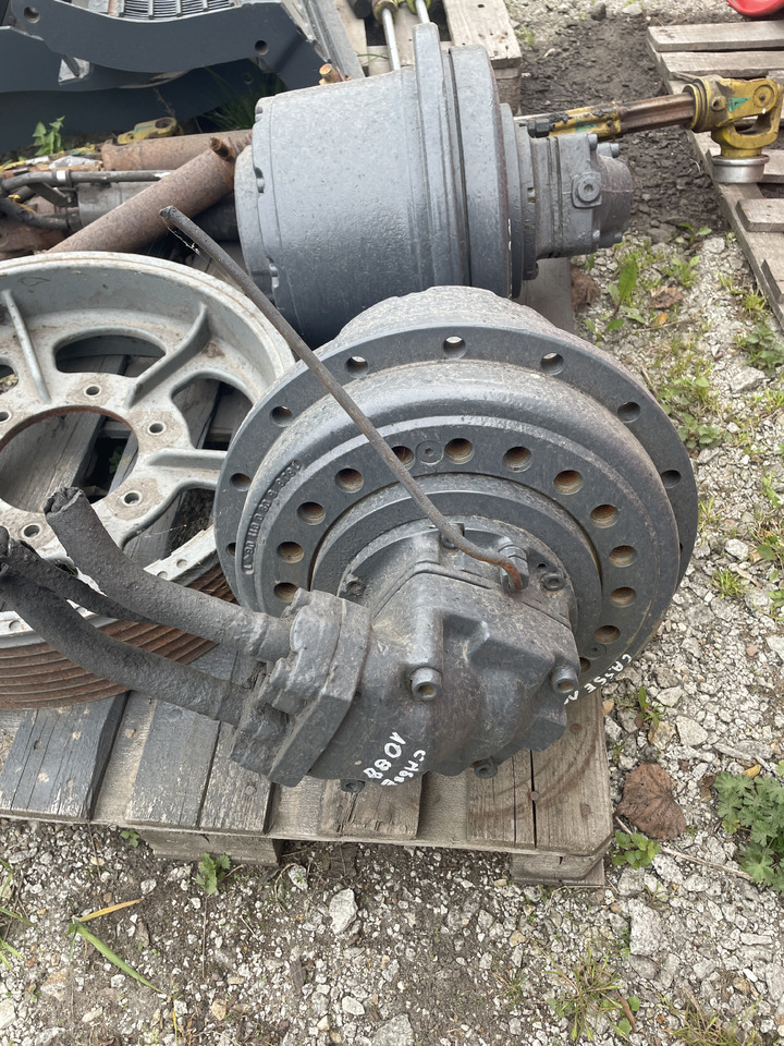 Case 1088 - zwolnica - Sluttdrev for Landbruksteknikk: bilde 1 Case 1088 - zwolnica - Sluttdrev for Landbruksteknikk: bilde 1