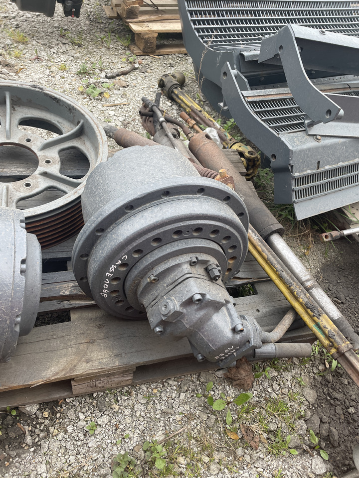 Case 1088 - zwolnica - Sluttdrev for Landbruksteknikk: bilde 2 Case 1088 - zwolnica - Sluttdrev for Landbruksteknikk: bilde 2