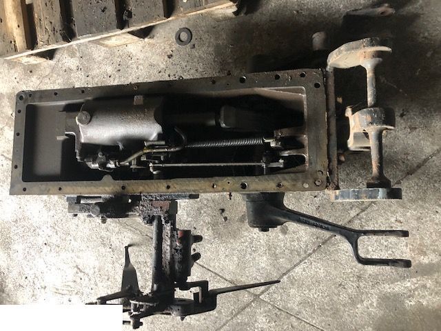 Case 685 - Obudowa Tylnego Mostu - Bakaksel for Landbruksteknikk: bilde 1 Case 685 - Obudowa Tylnego Mostu - Bakaksel for Landbruksteknikk: bilde 1