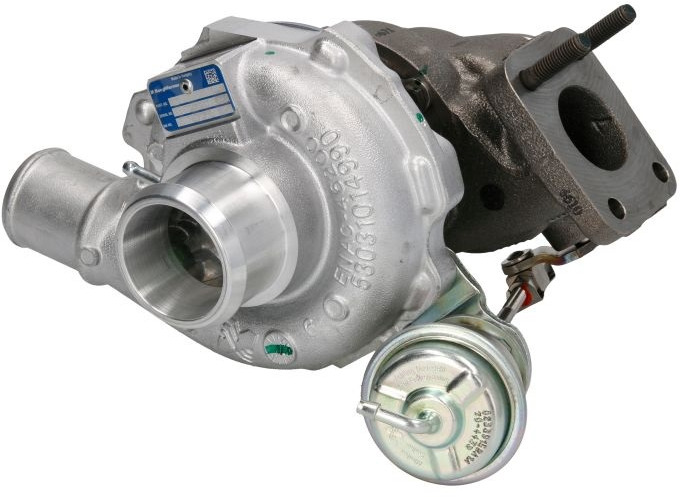 Case SR SV TR TV New Holland T5 - turbospręźarka NOWA ORYGINAŁ - Turbolader for Landbruksteknikk: bilde 1 Case SR SV TR TV New Holland T5 - turbospręźarka NOWA ORYGINAŁ - Turbolader for Landbruksteknikk: bilde 1